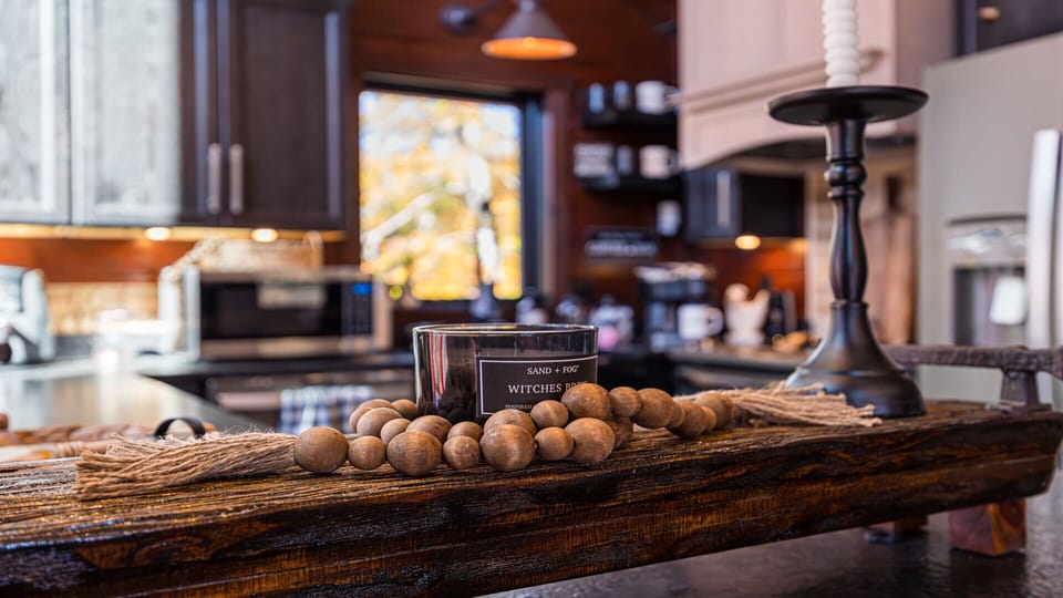 Luxury Rental Cabin In The Smokies