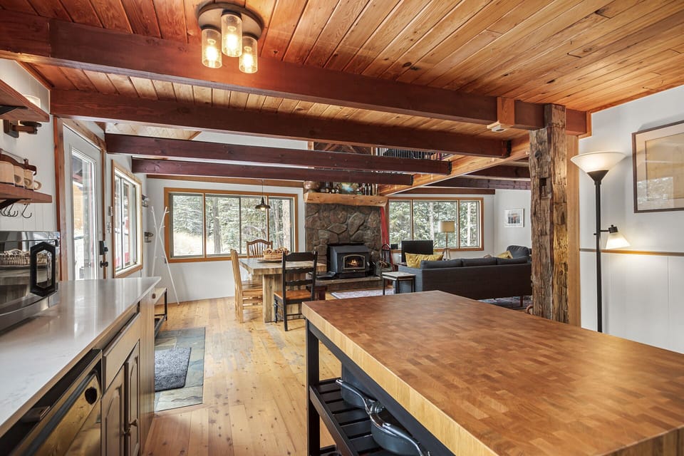 Open Plan