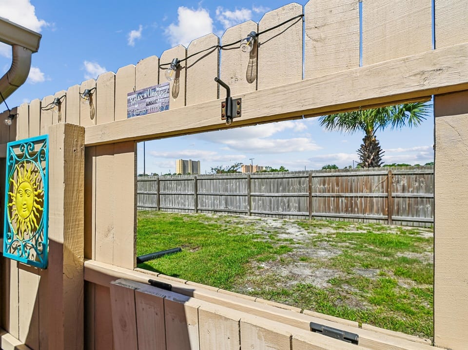 Patio -View
