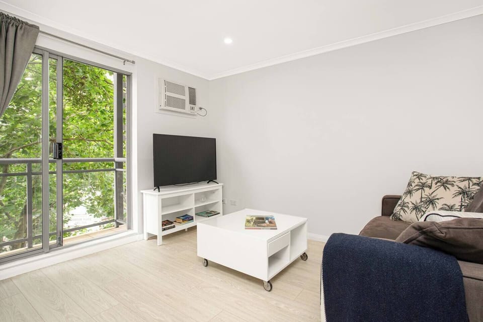 In the evenings, relax on the sofa, while catching up on your favourite TV.