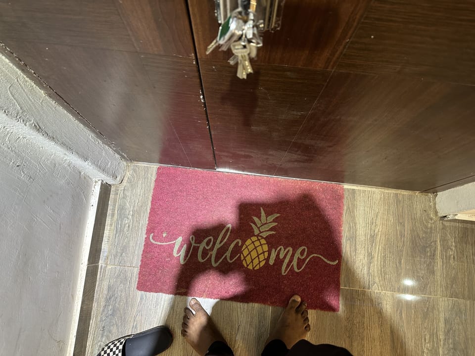 Welcome