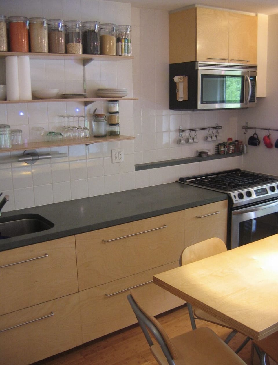 Private kitchen