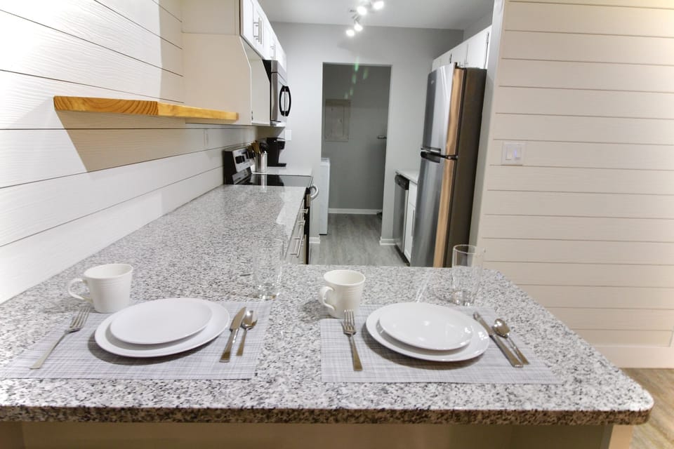 Eating area