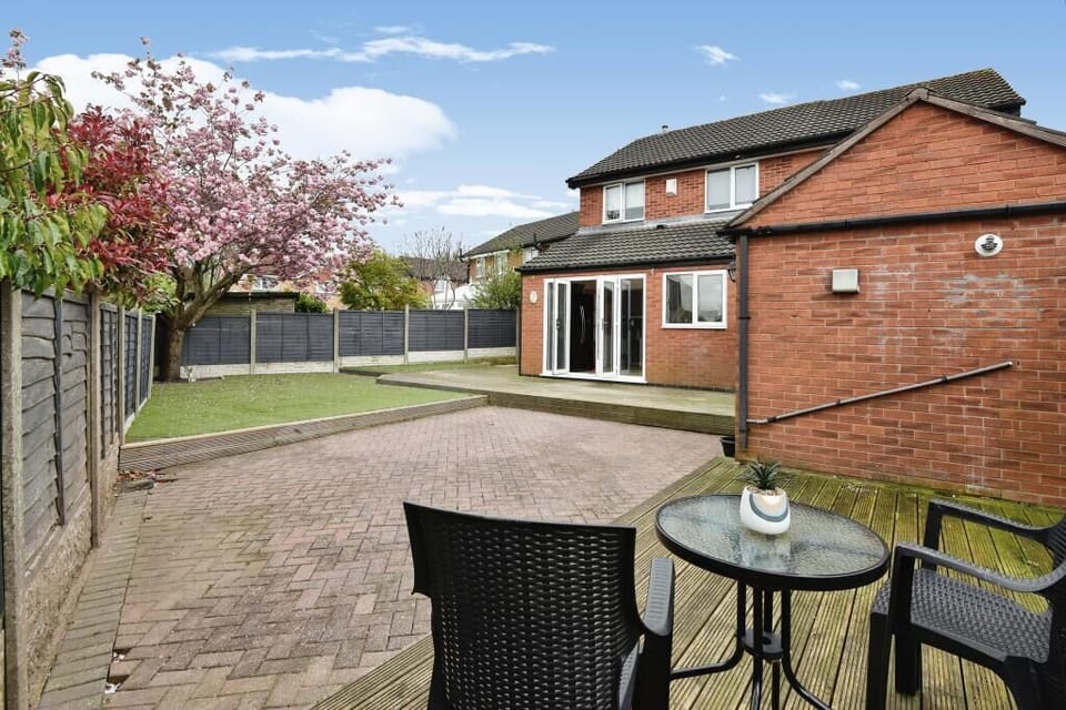 Back Garden