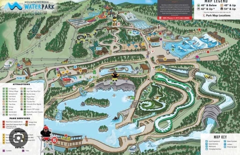 Property map