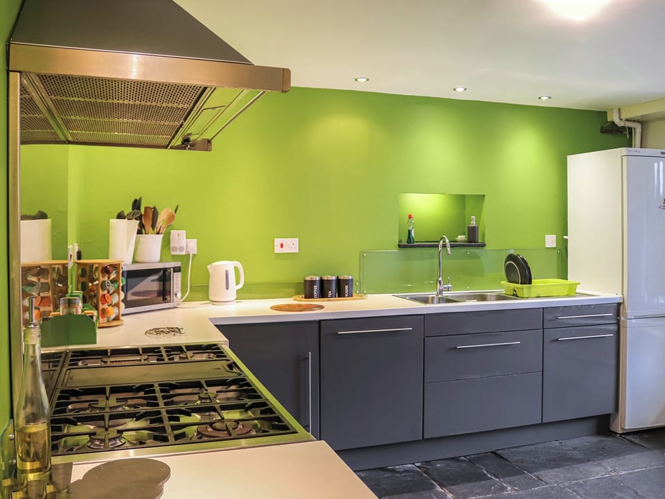 Kitchen | Bryn Marian, Blaenau Ffestiniog