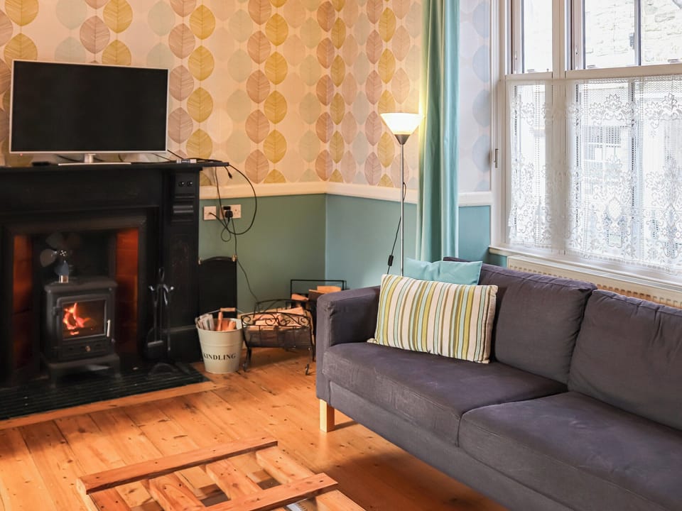 Living room | Bryn Marian, Blaenau Ffestiniog