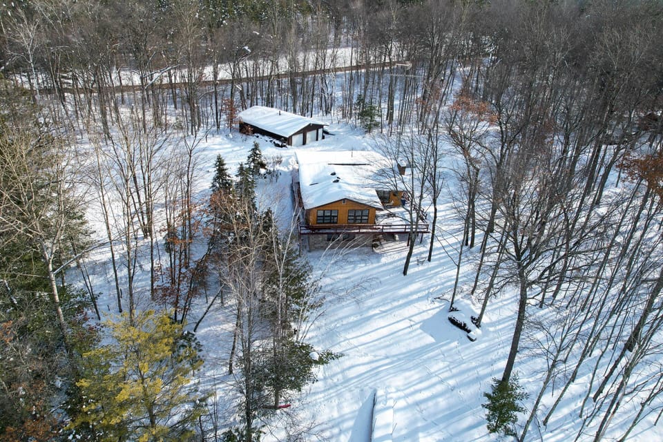 Danbury Vacation Rental | 3BR | 2BA | Stairs Required | 1,200 Sq Ft