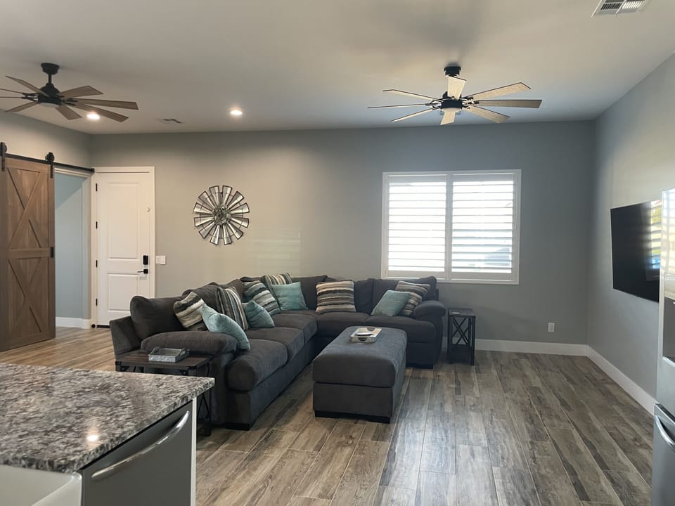 Family room