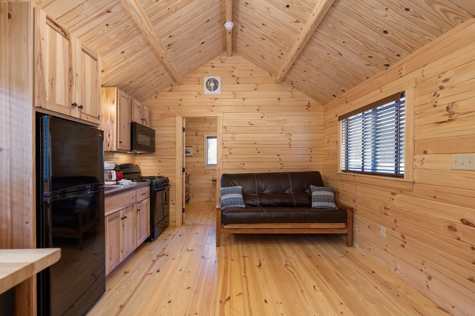 Caribou Cabin