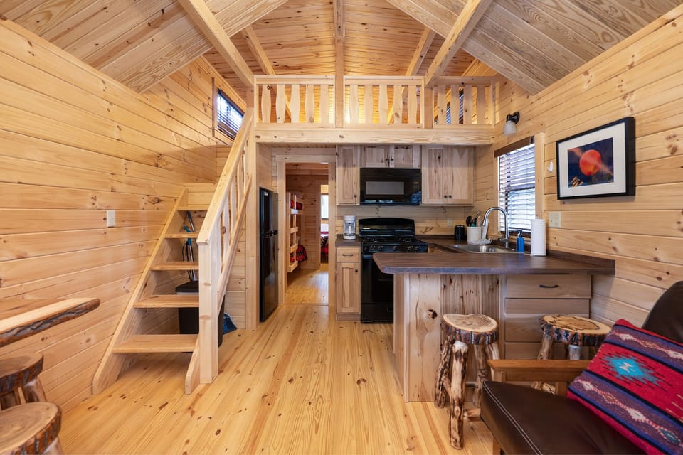 Navajo Cabin