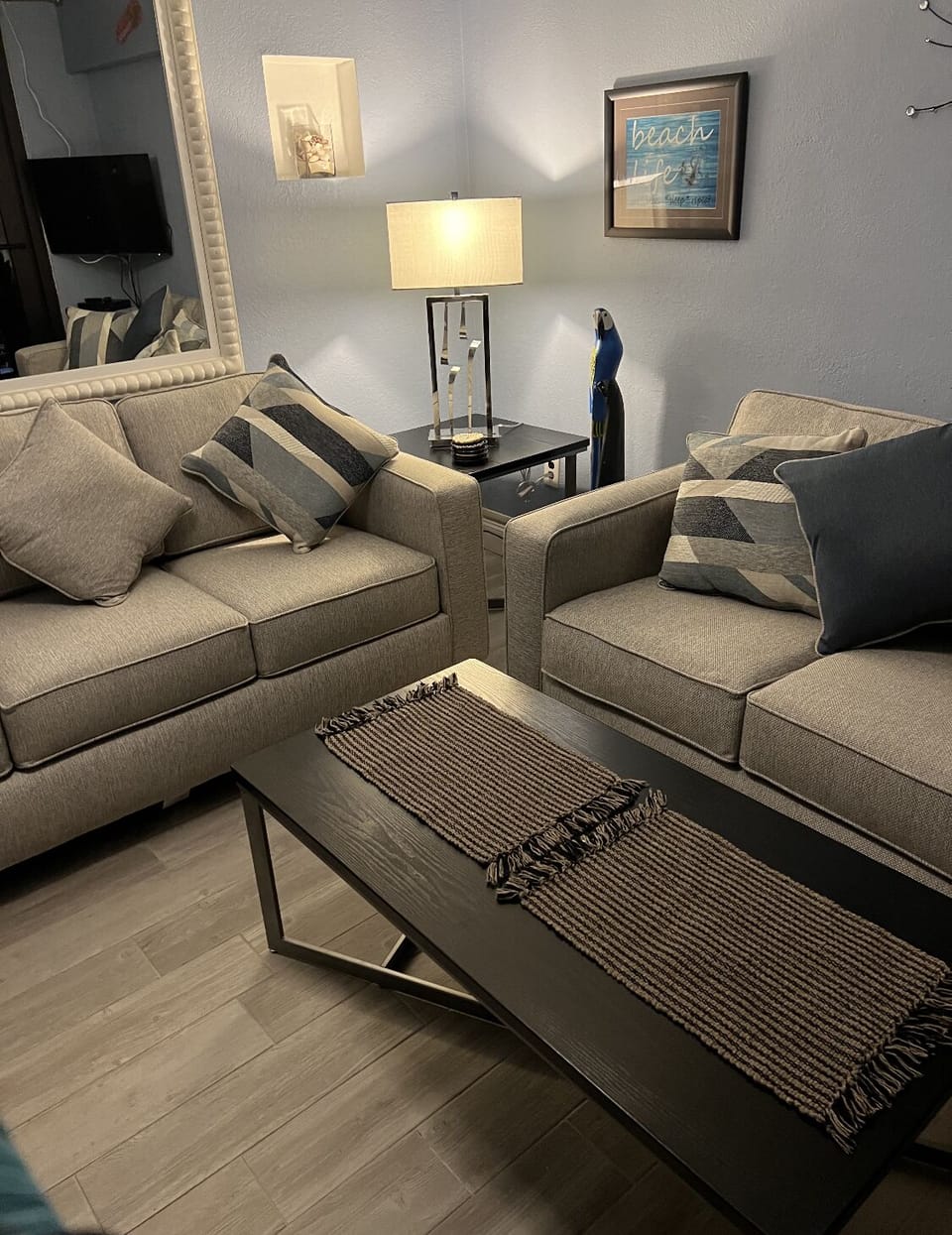 Brand new furniture!