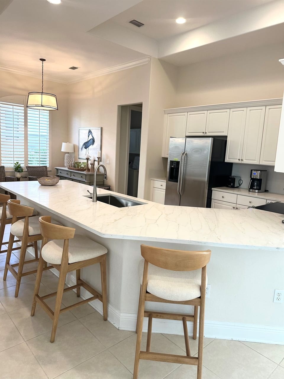 Updated kitchen