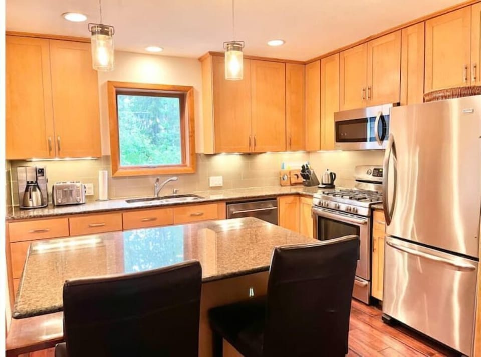 Custom Kitchen