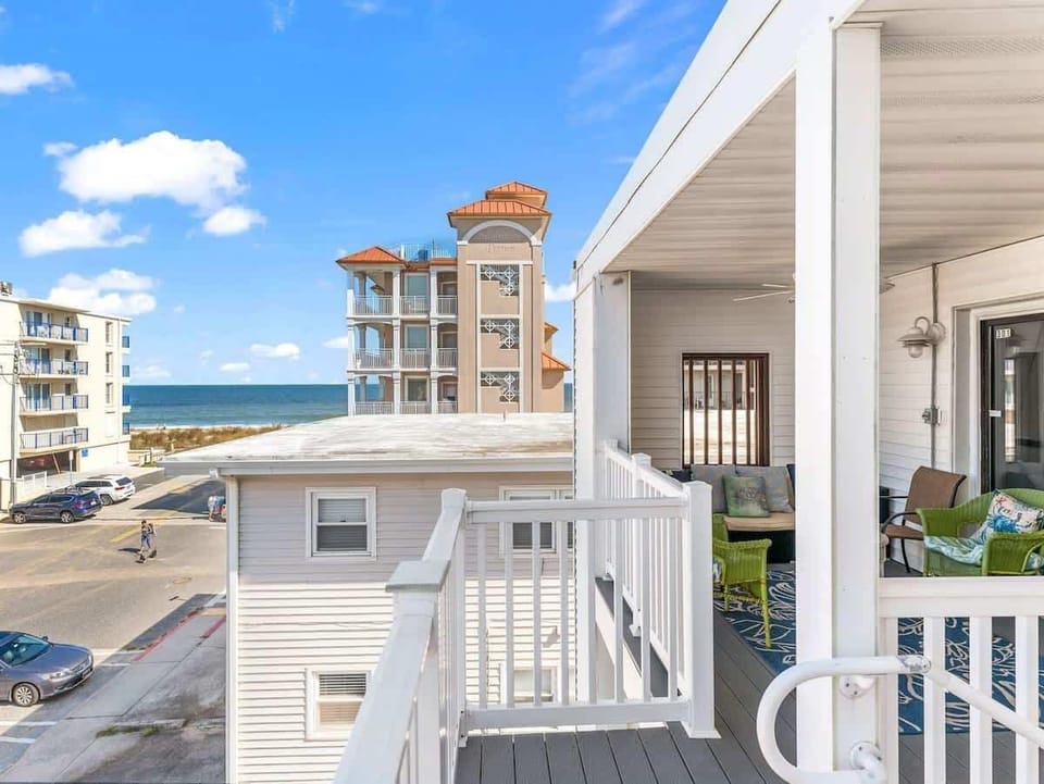 Listen to the waves from your condo