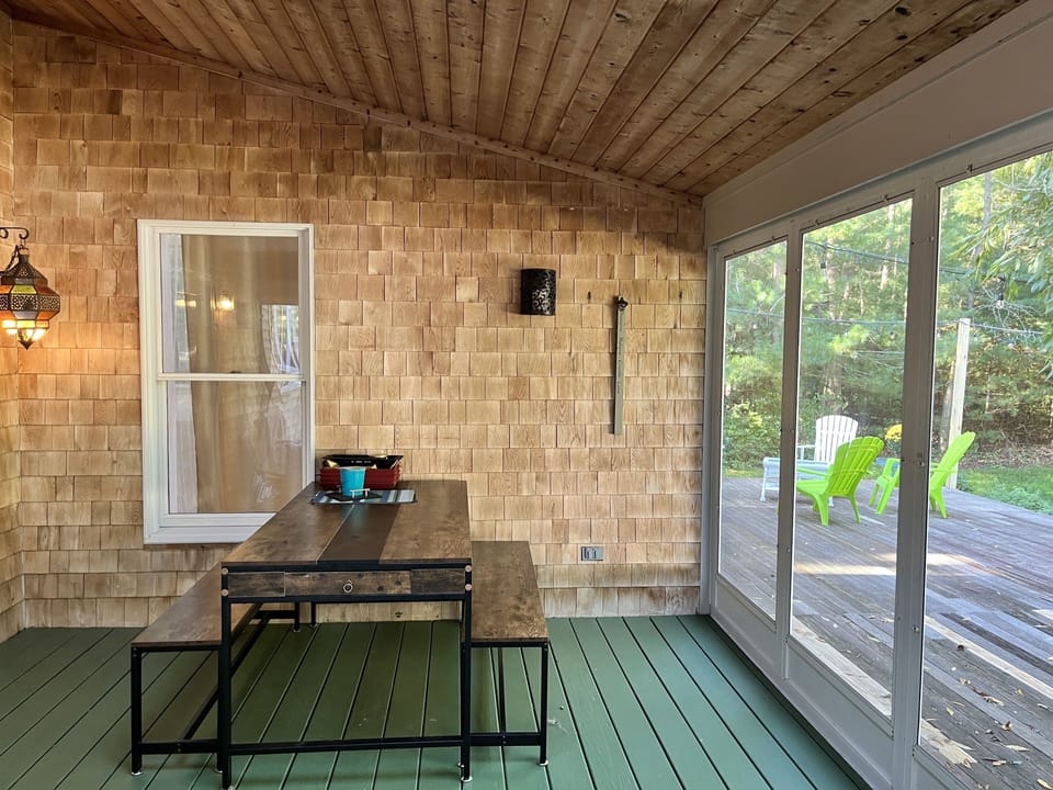 Sunroom