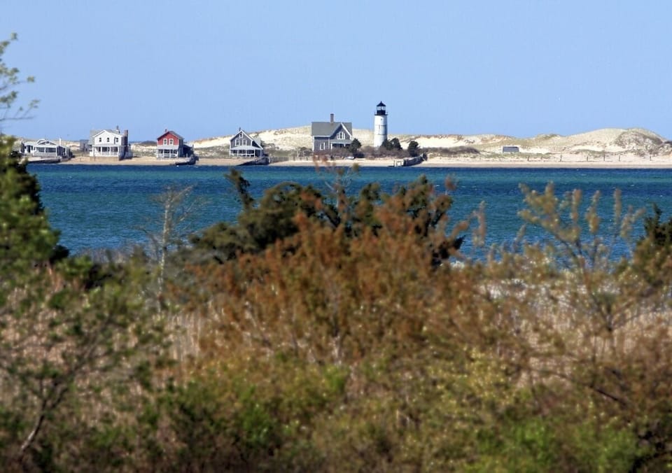 Sandy Neck Beach