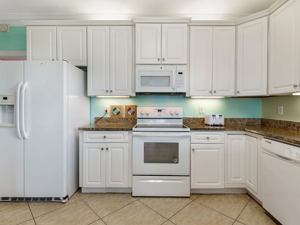 South side kitchen