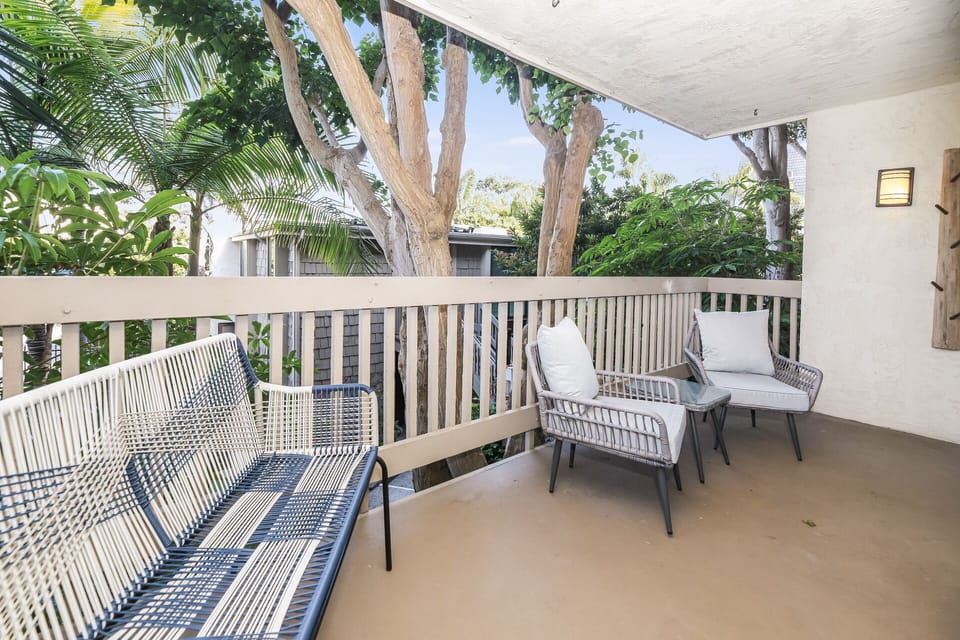 Breathe in the fresh air and enjoy the lush surroundings.