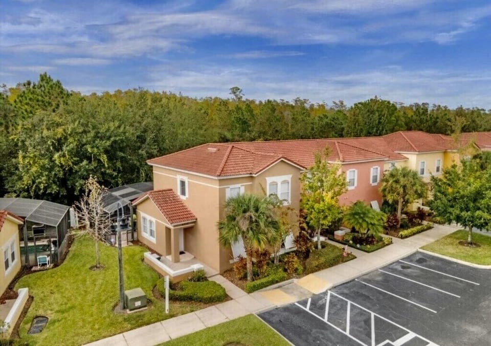 Our beautiful home
