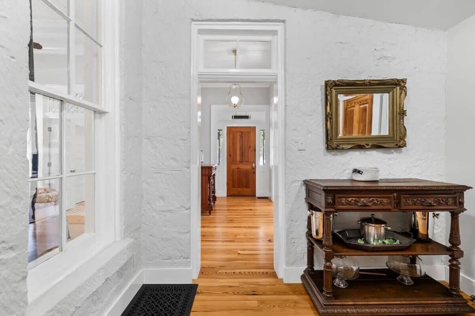 Kitchen area