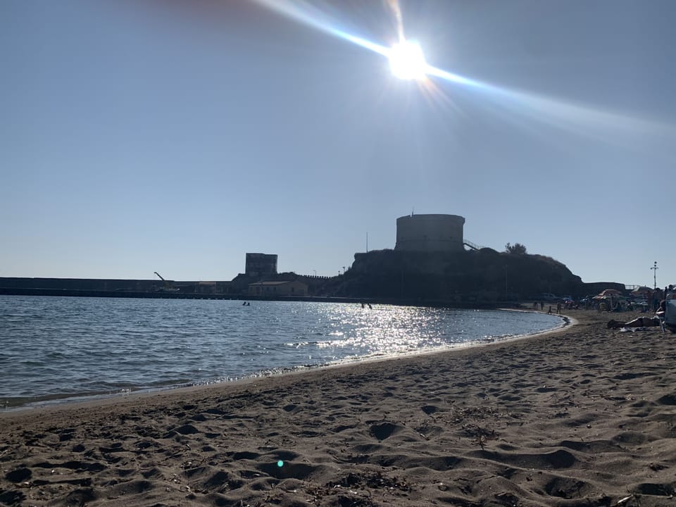 Beach