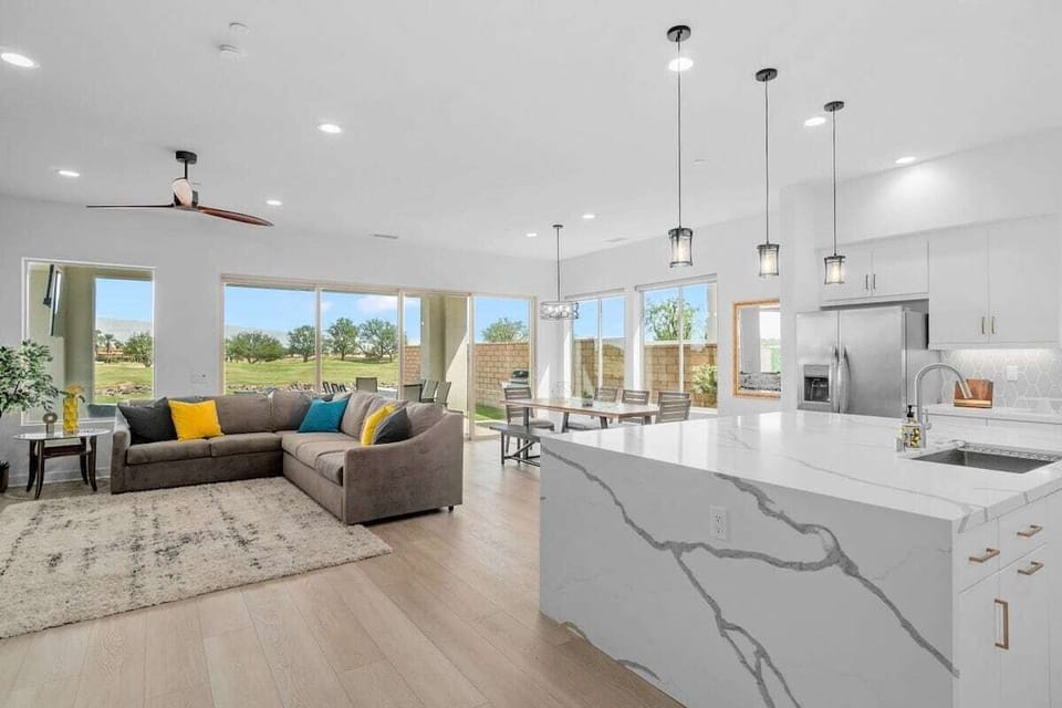 Inside Living Room Area