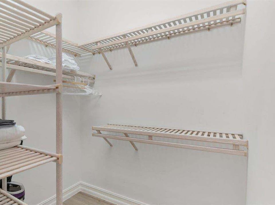 Master Closet