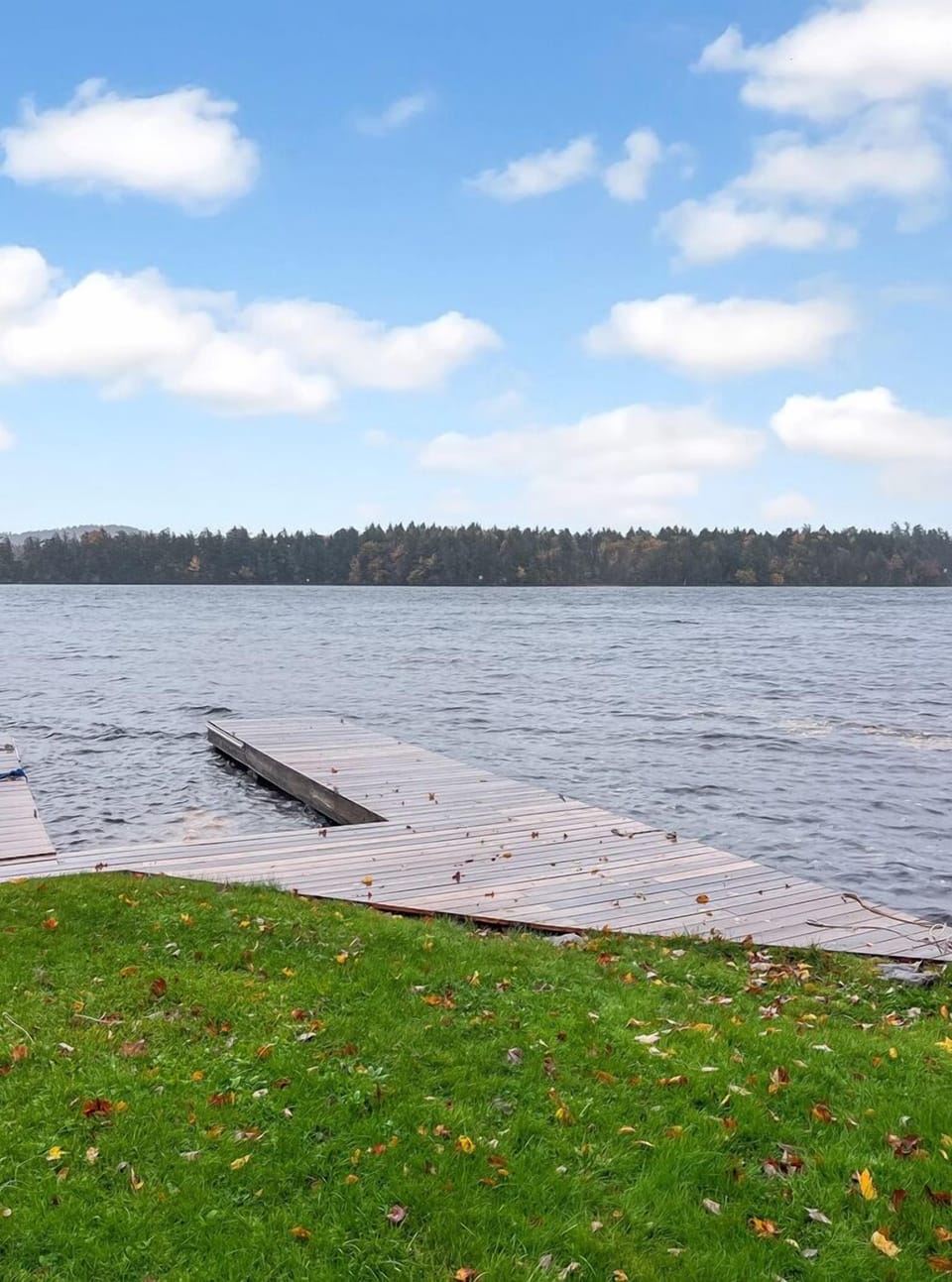 Dock on 4th Lake!
