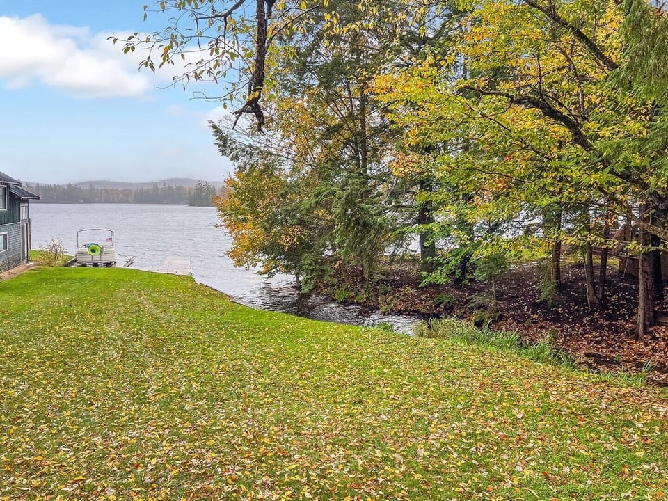 Minnow Brook into 4th Lake