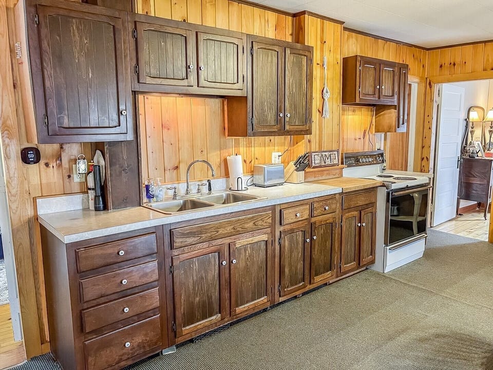 Well Stocked Kitchen