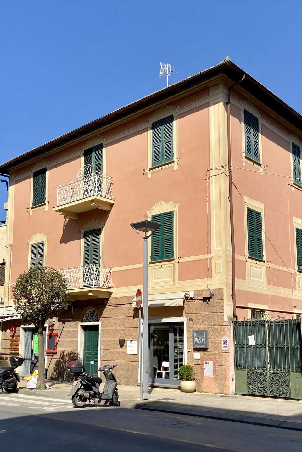 Exterior
