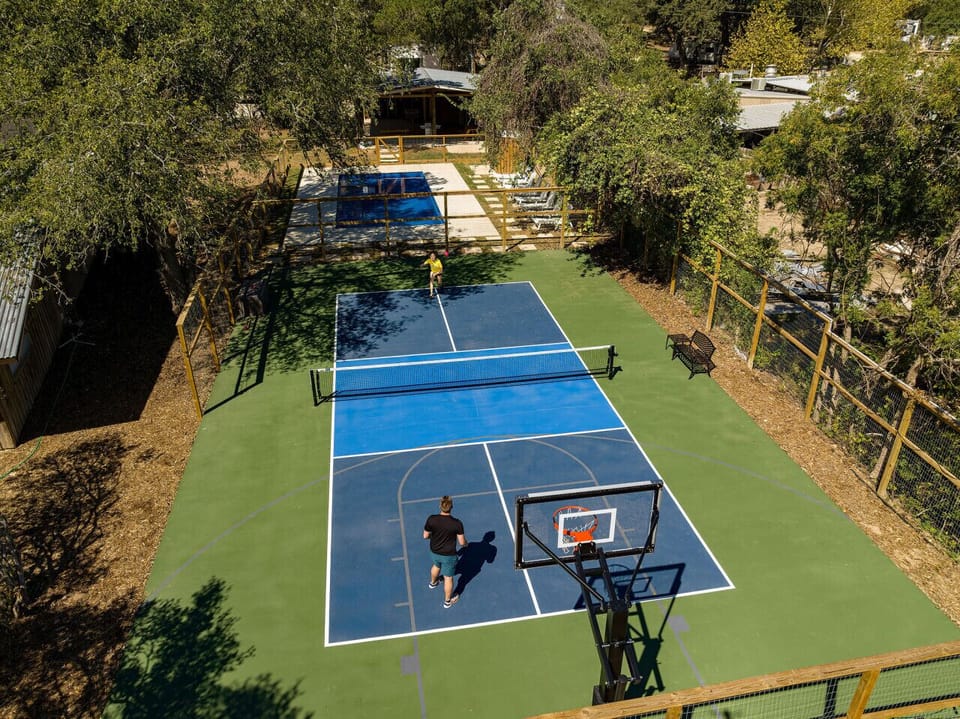 Sport court
