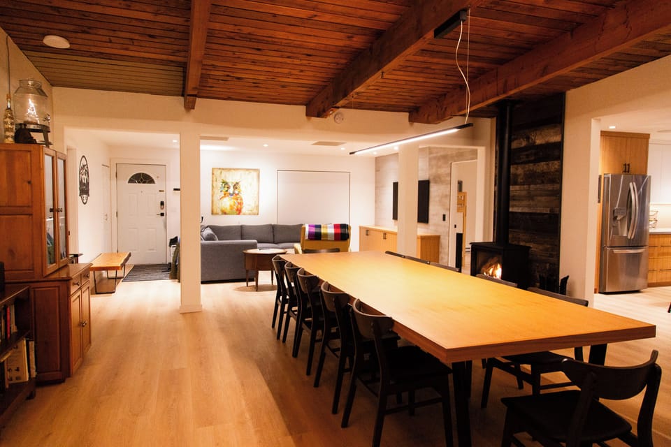 12 person dining room table