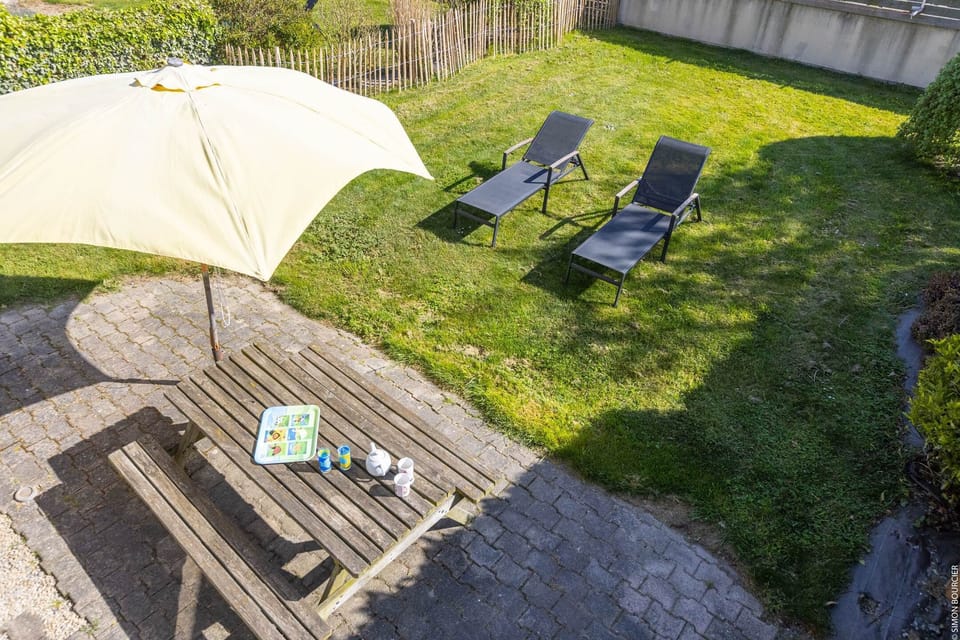 TERASSE ORIENTER SUD