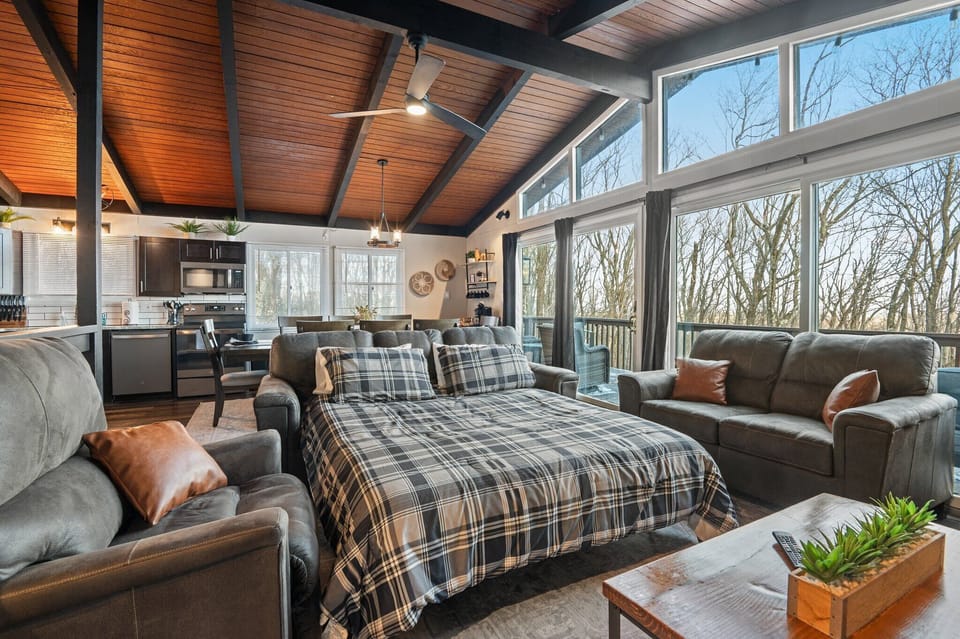 Queen Sleeper Sofa