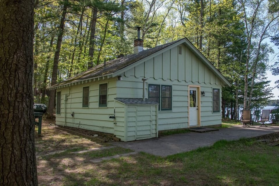 Cabin Exterior