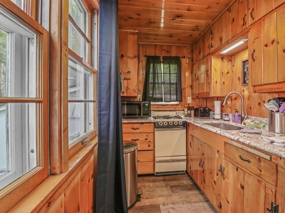 Stocked Kitchen