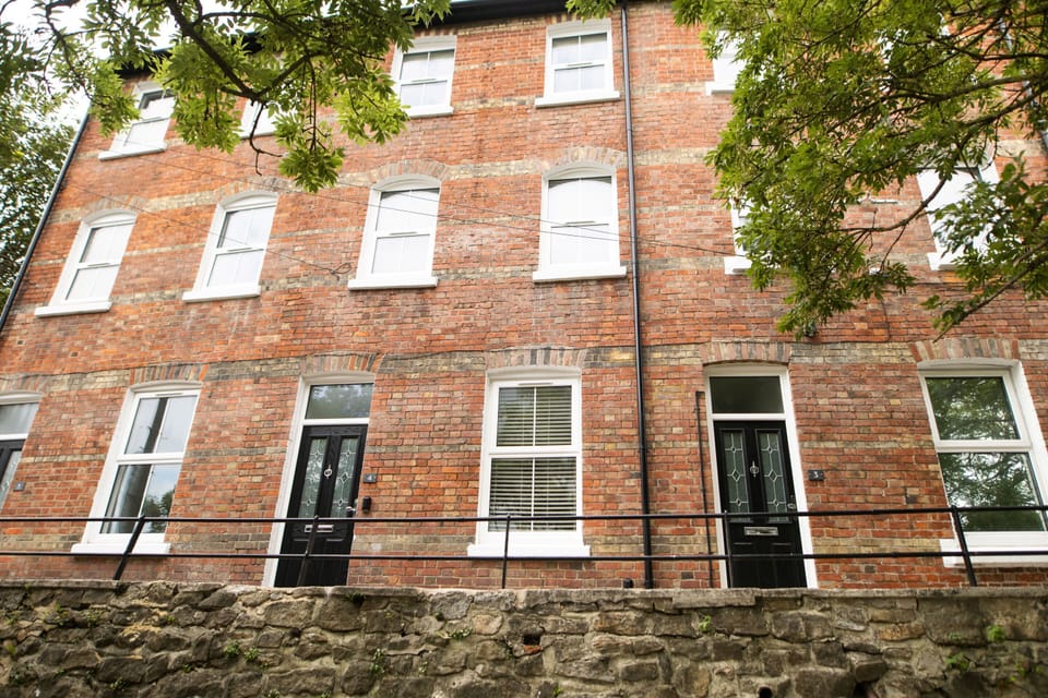 Victorian townhouse Harbour Heights