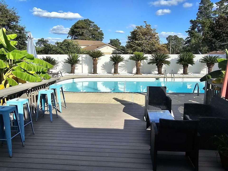 Welcome to Paradise!