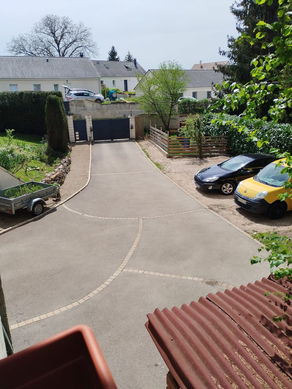 Property grounds