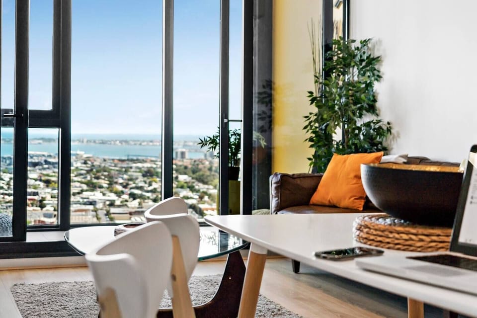 Set up your laptop and work remotely while soaking up the best views in Melbourne.