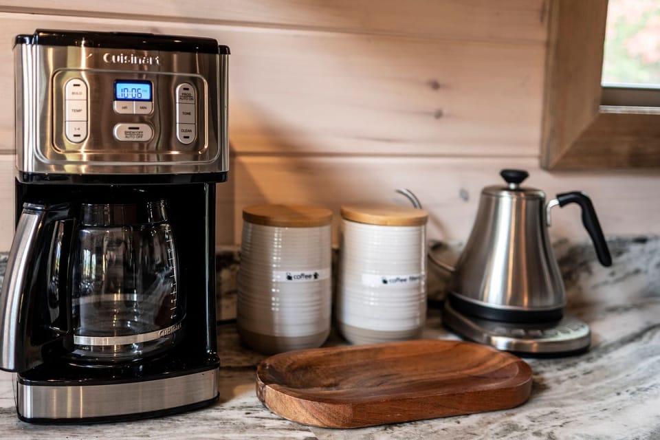 Fresh Organic Fair Trade Coffee
