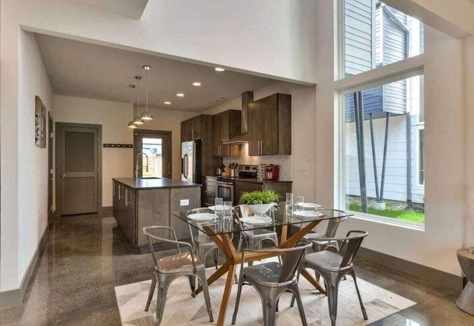 Dining table