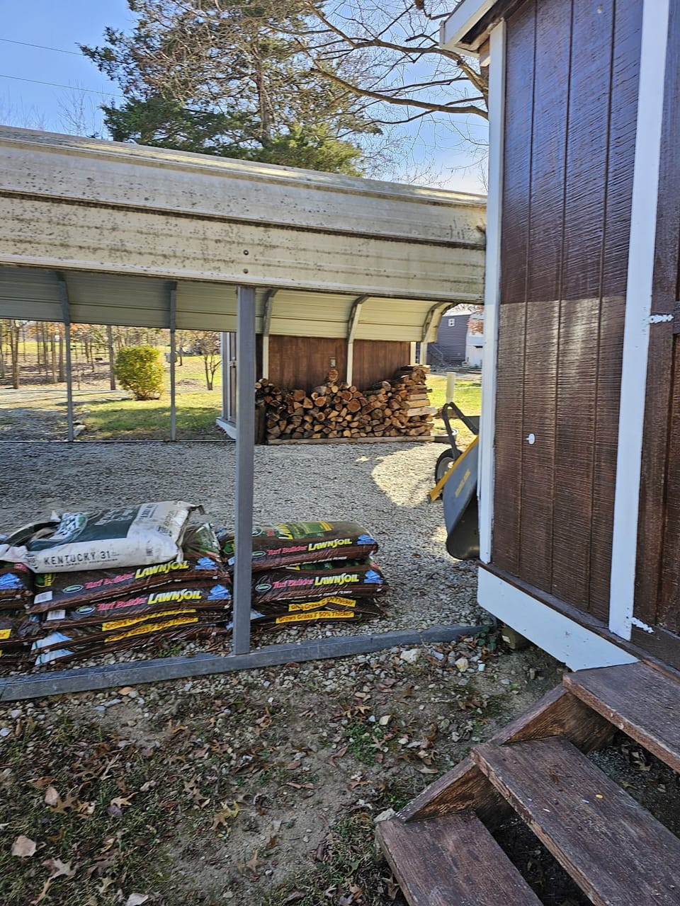 Property grounds