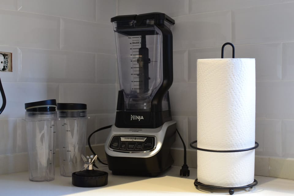 Ninja Blender for your smoothies