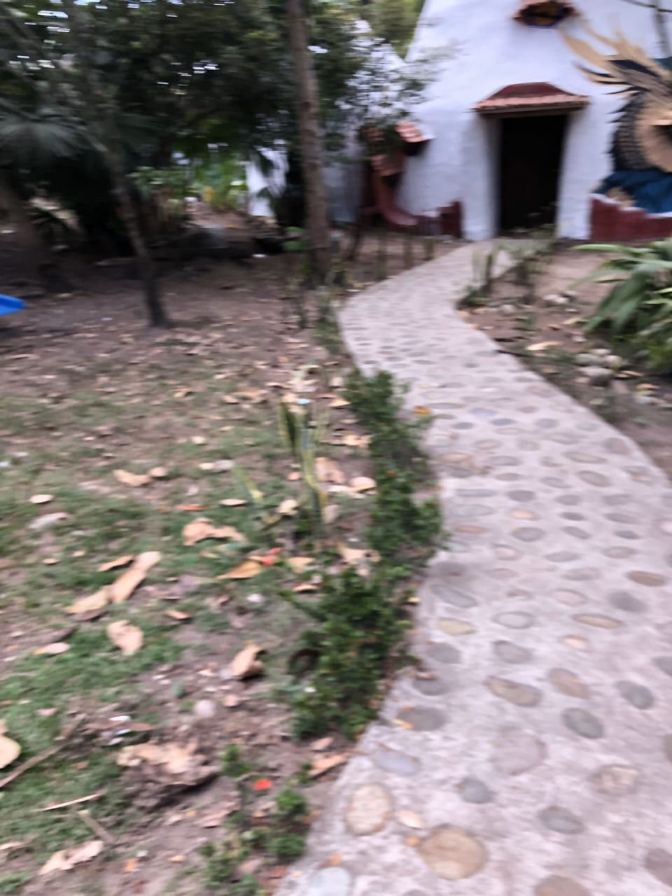 Property grounds