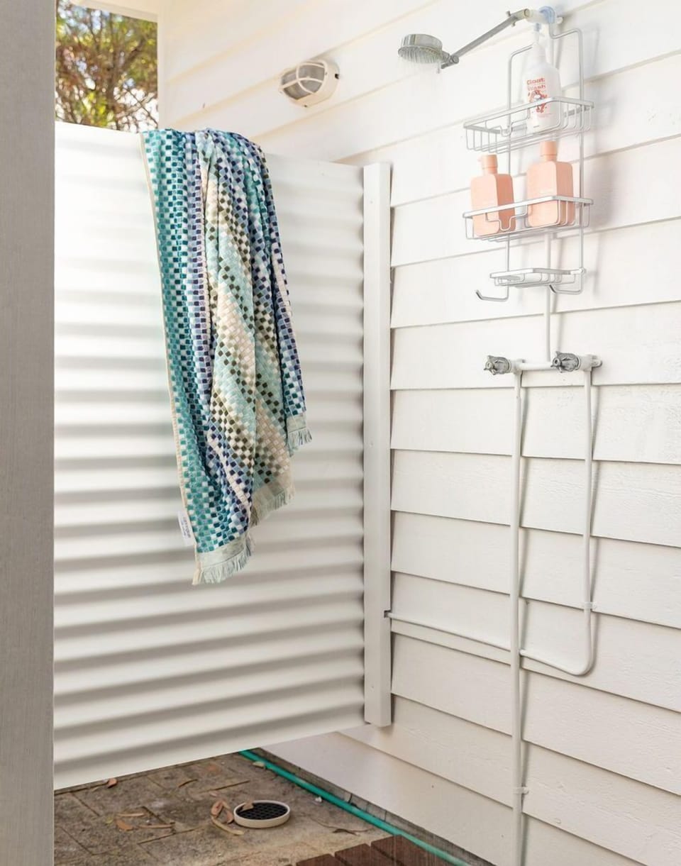 Outdoor Shower