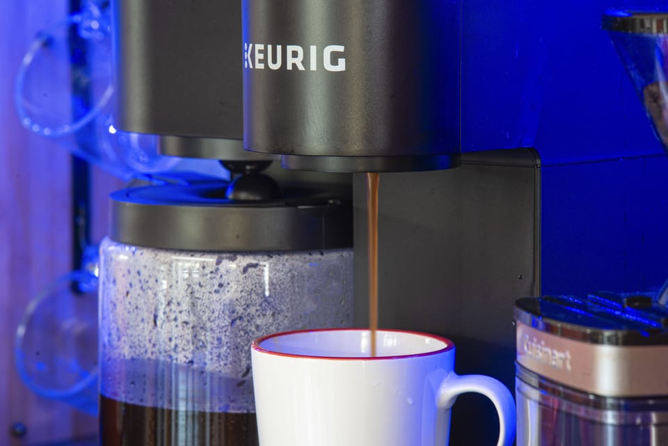 Coffee and/or coffee maker