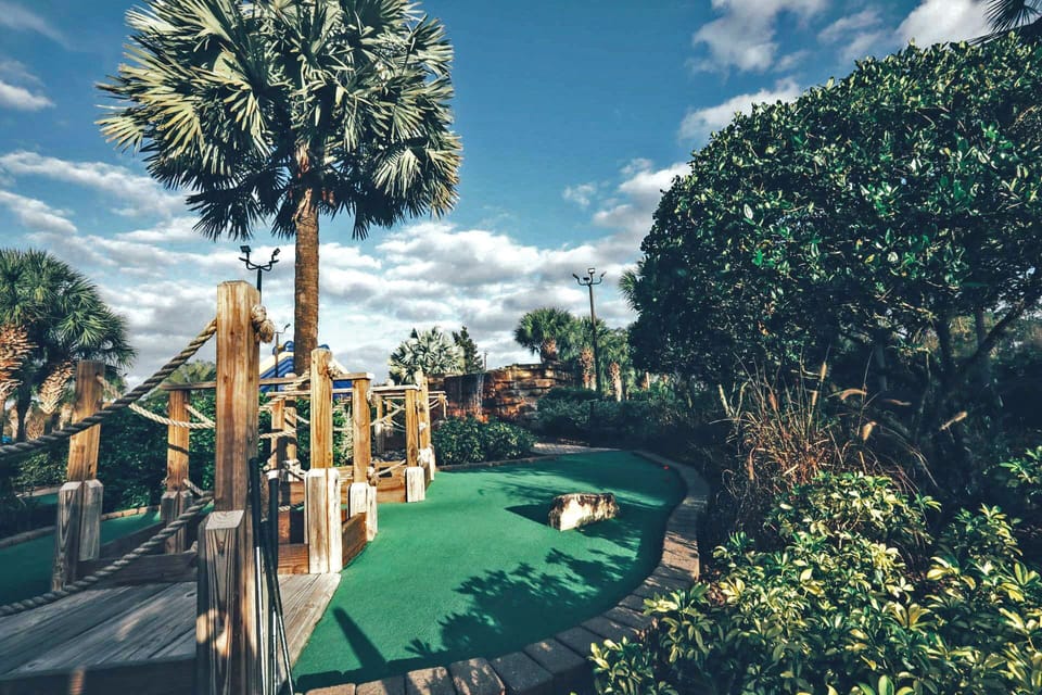 Playground available.